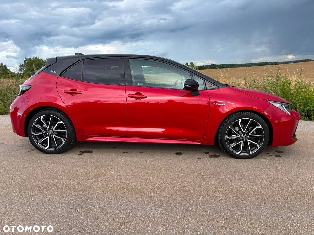 Toyota Corolla 2.0 Hybrid Selection - 6