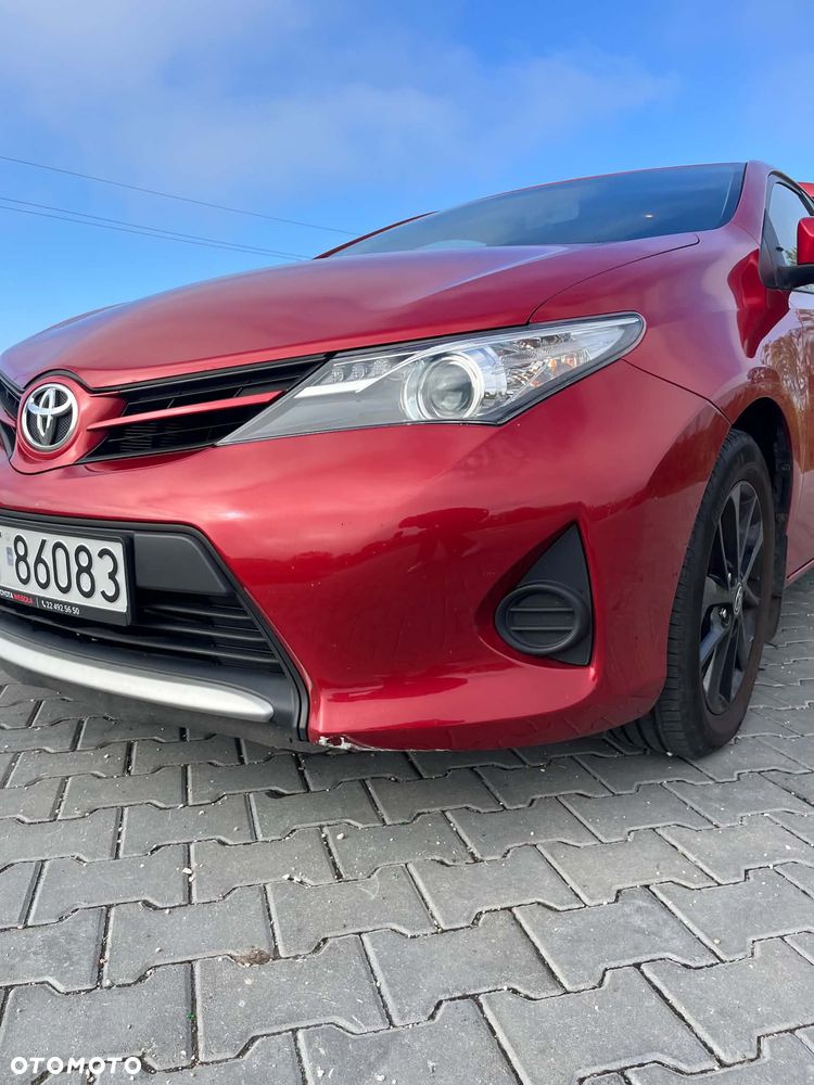 Toyota Auris 1.33 VVT-i Active - 31