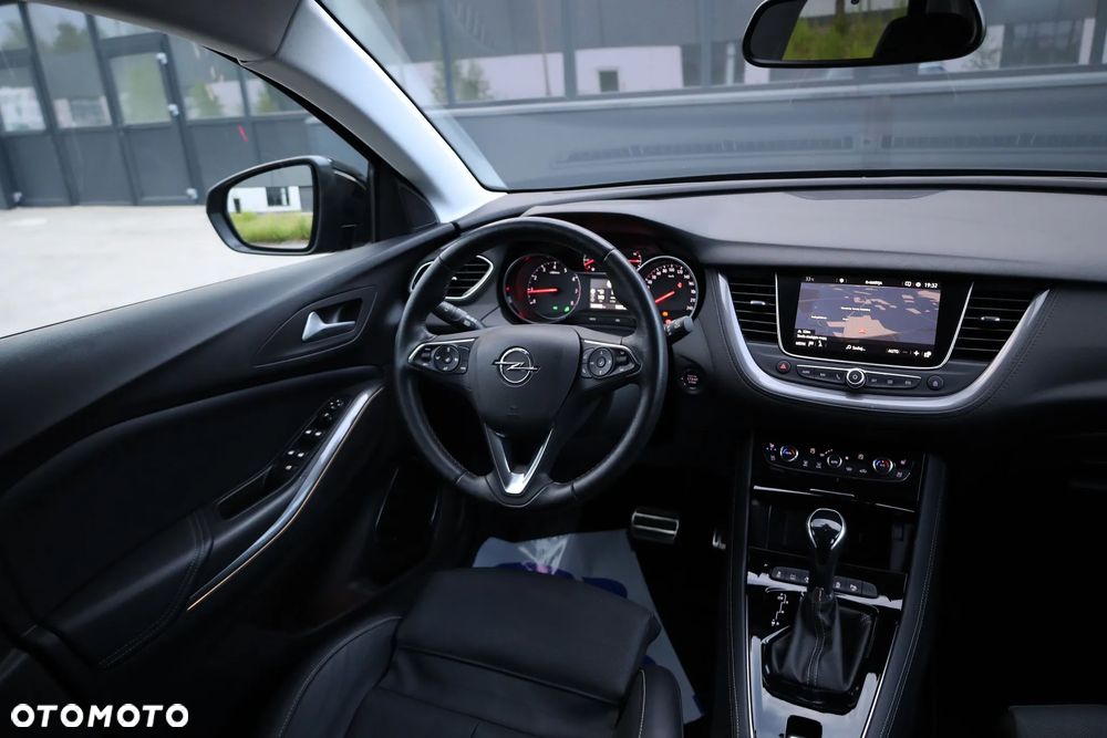 Opel Grandland X 1.6 Start/Stop Automatik Ultimate - 22
