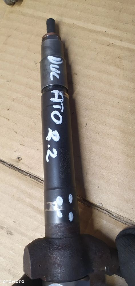 Wtrysk wtryskiwacz wtryskiwacze wtryski paliwa Fiat Ducato III 2.2 JTD 6C1Q-9K546-AC - 16