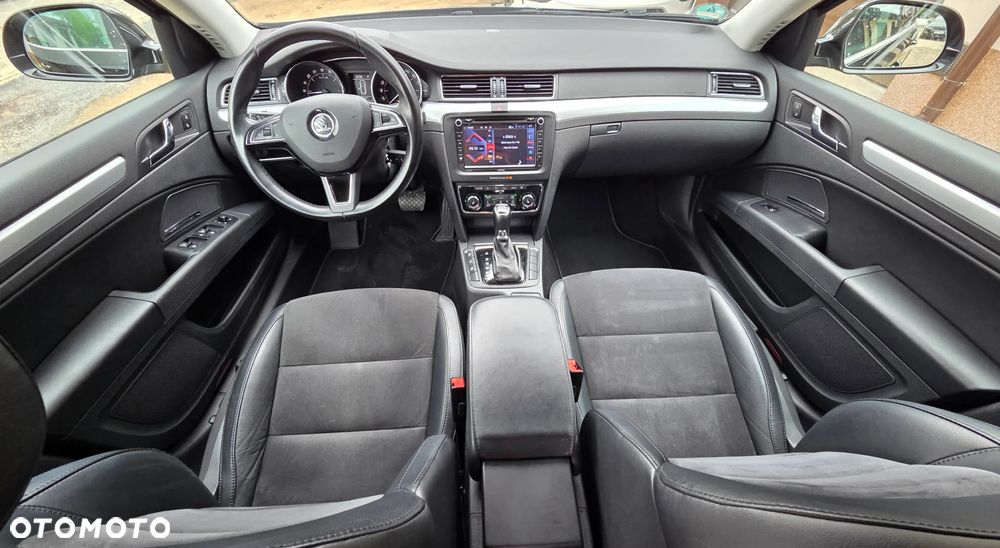 Skoda Superb - 10