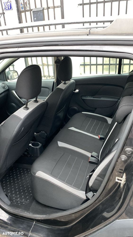 Dacia Sandero Stepway dCi 90 S&S Easy-R Prestige - 10