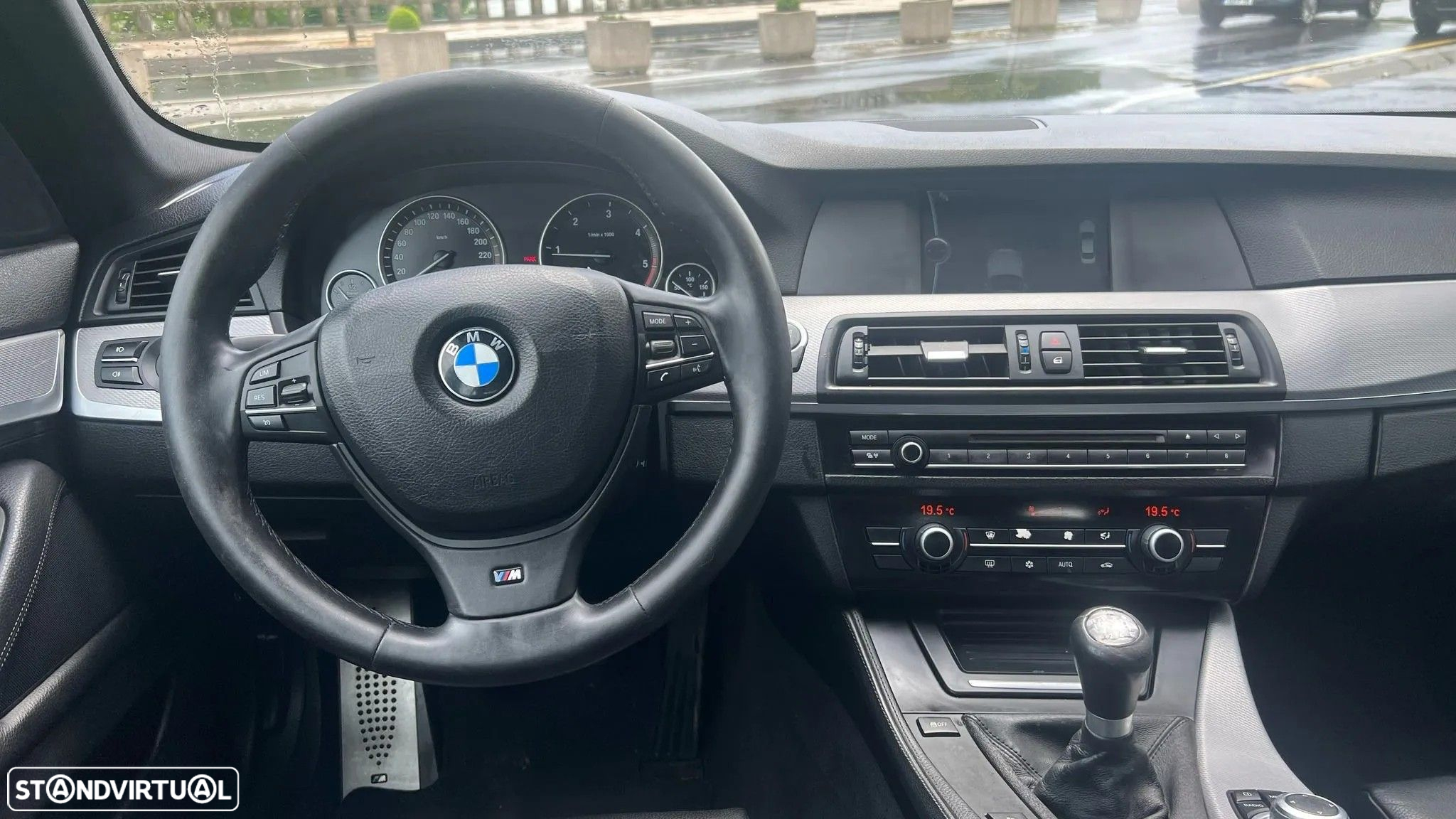 BMW 520 d Pack M - 4