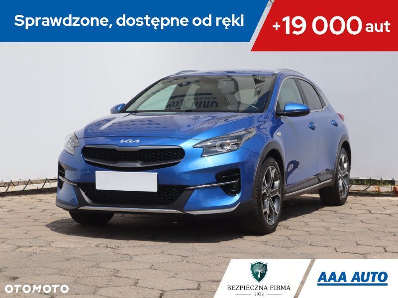 Kia XCeed - 2
