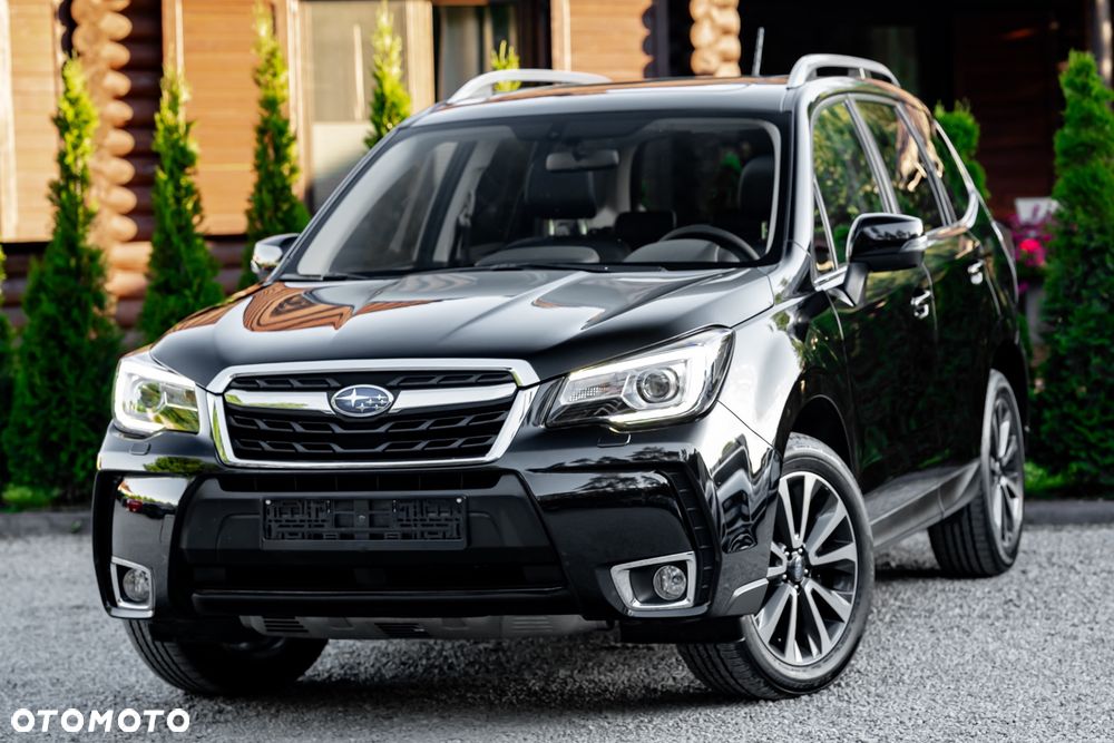 Subaru Forester 2.0XT Lineartronic Sport - 1