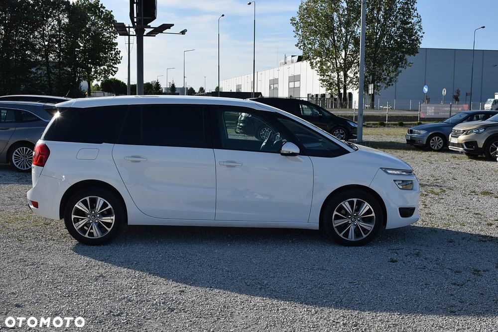 Citroën C4 Grand Picasso 2.0 BlueHDi Intensive - 4