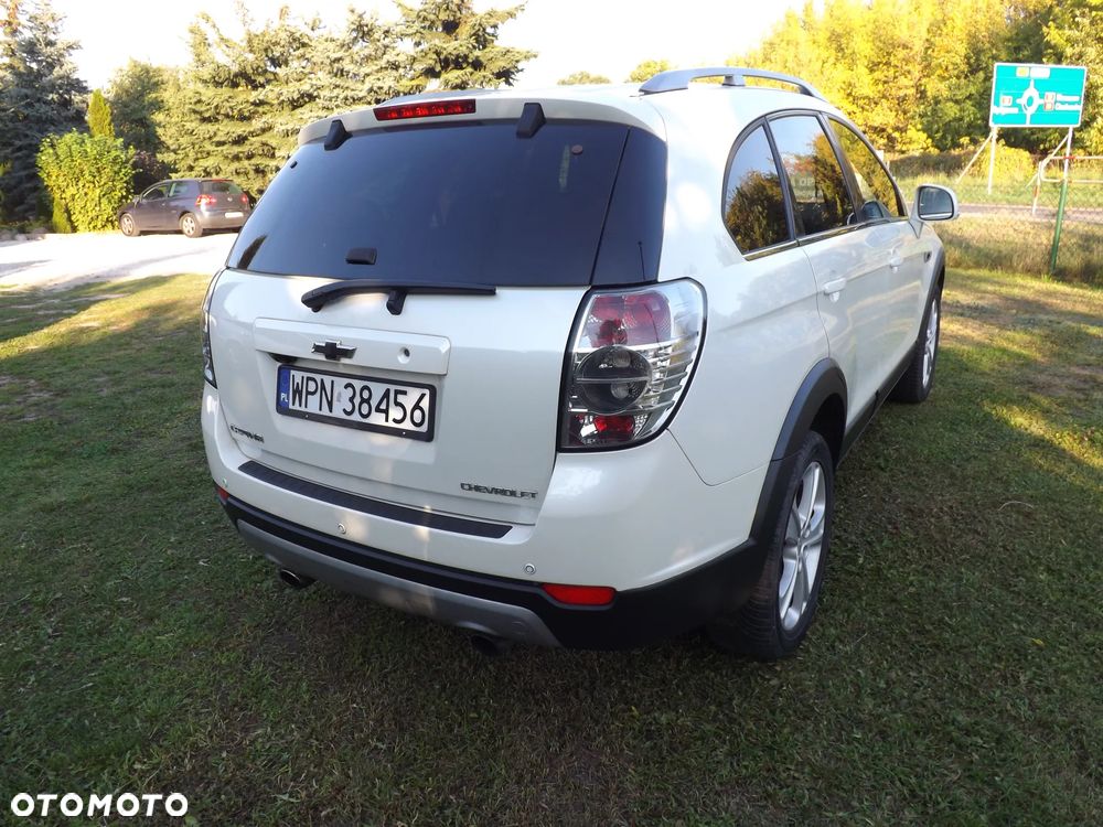Chevrolet Captiva 2.2 2WD LT+ - 15