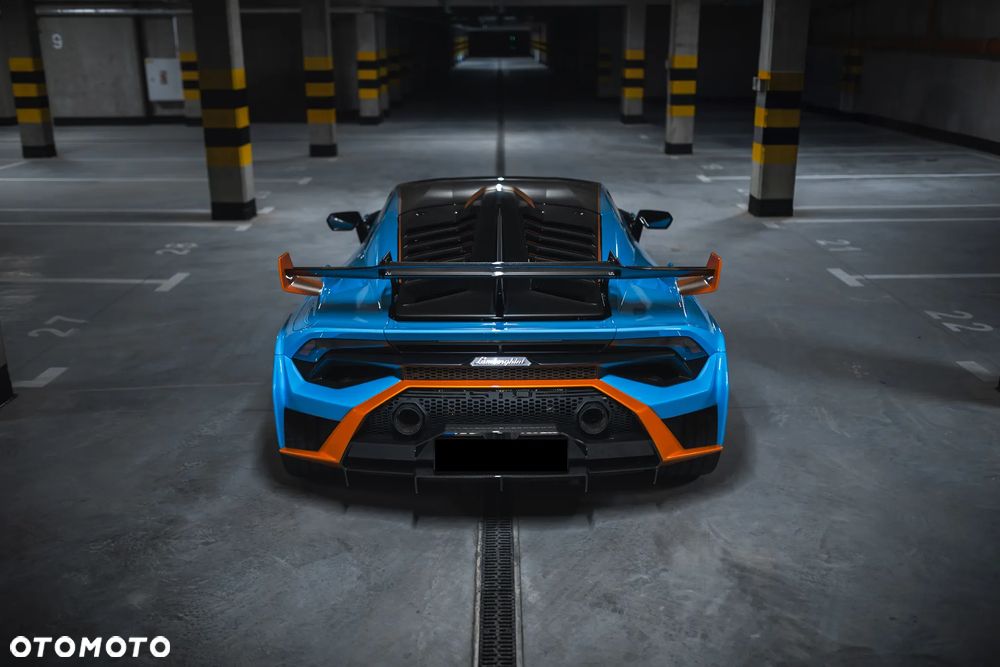 Lamborghini Huracan Performante - 2