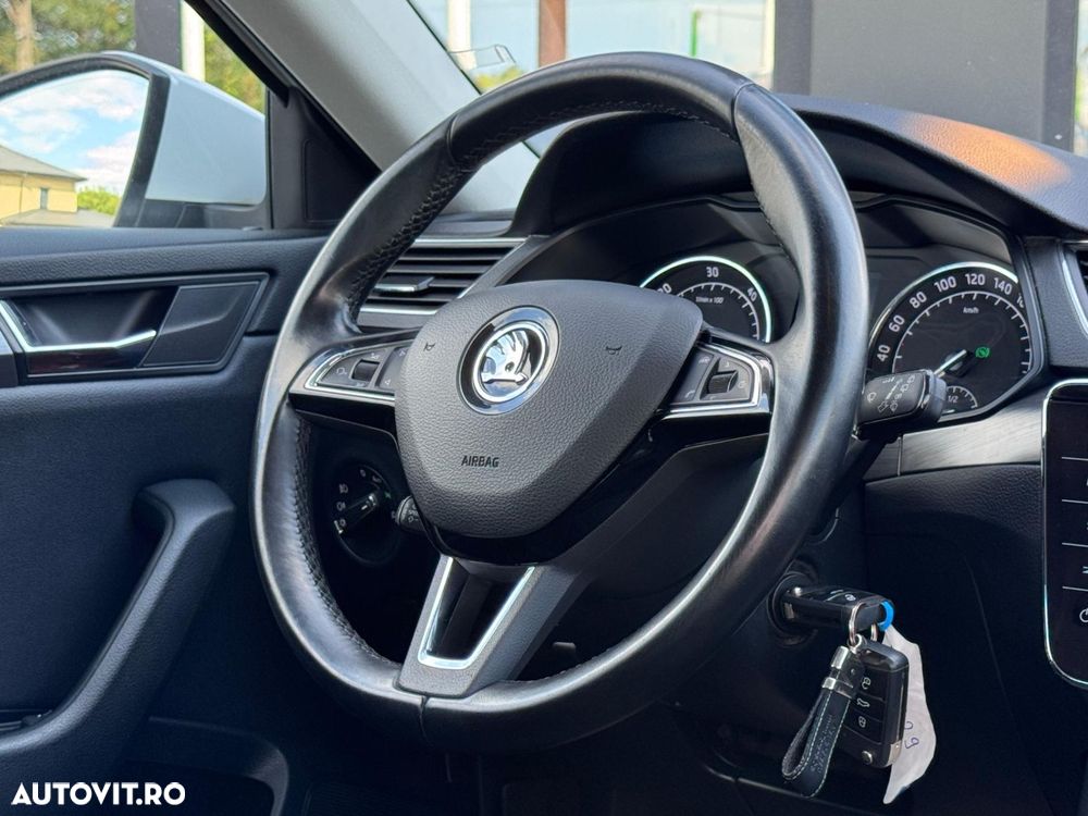 Skoda Superb - 13