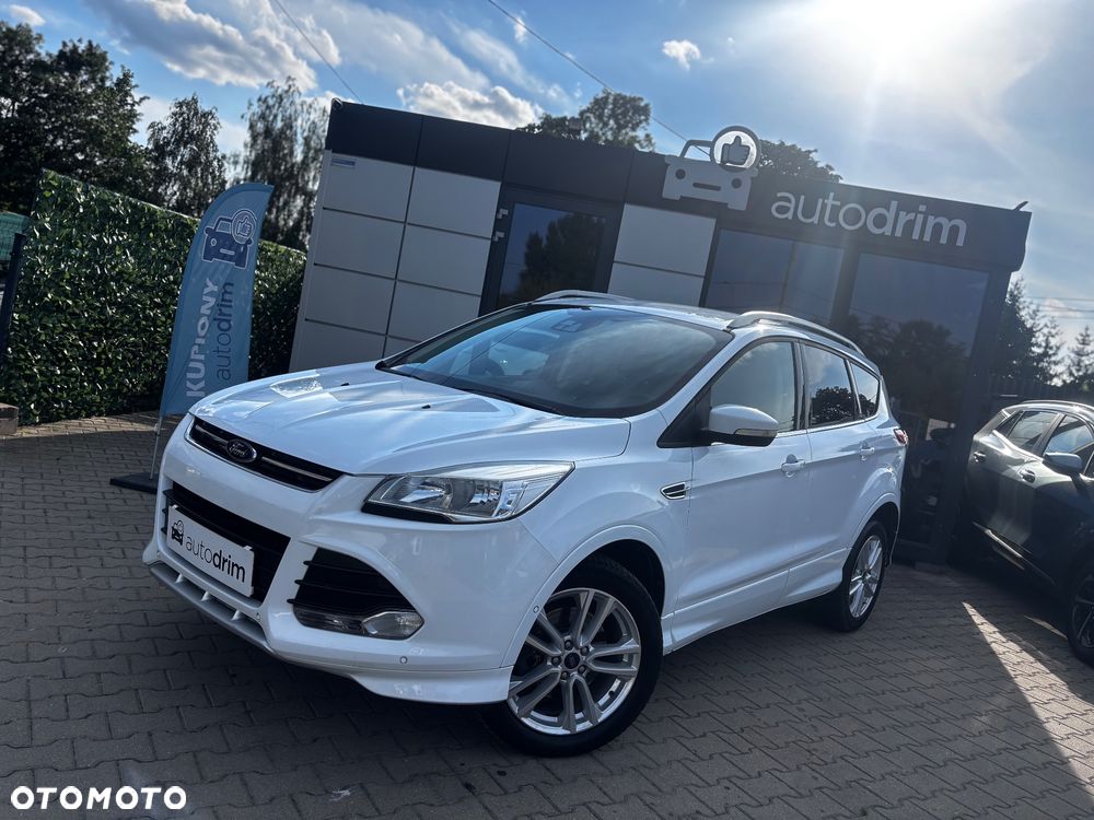 Ford Kuga 2.0 TDCi 2x4 ST-Line