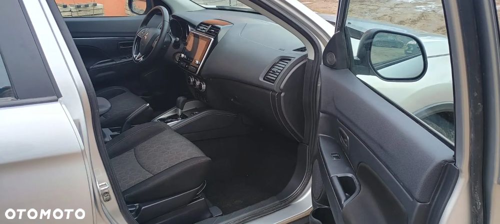 Mitsubishi ASX 2.0 Intense 4WD CVT - 12