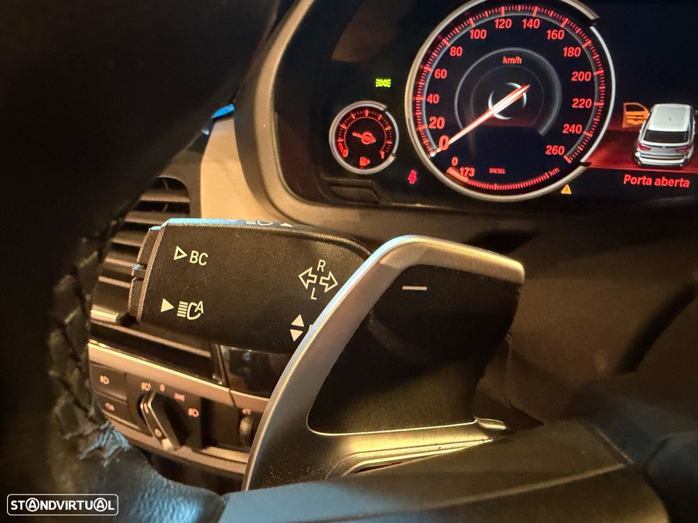 BMW X5 25 d sDrive Pack M - 42
