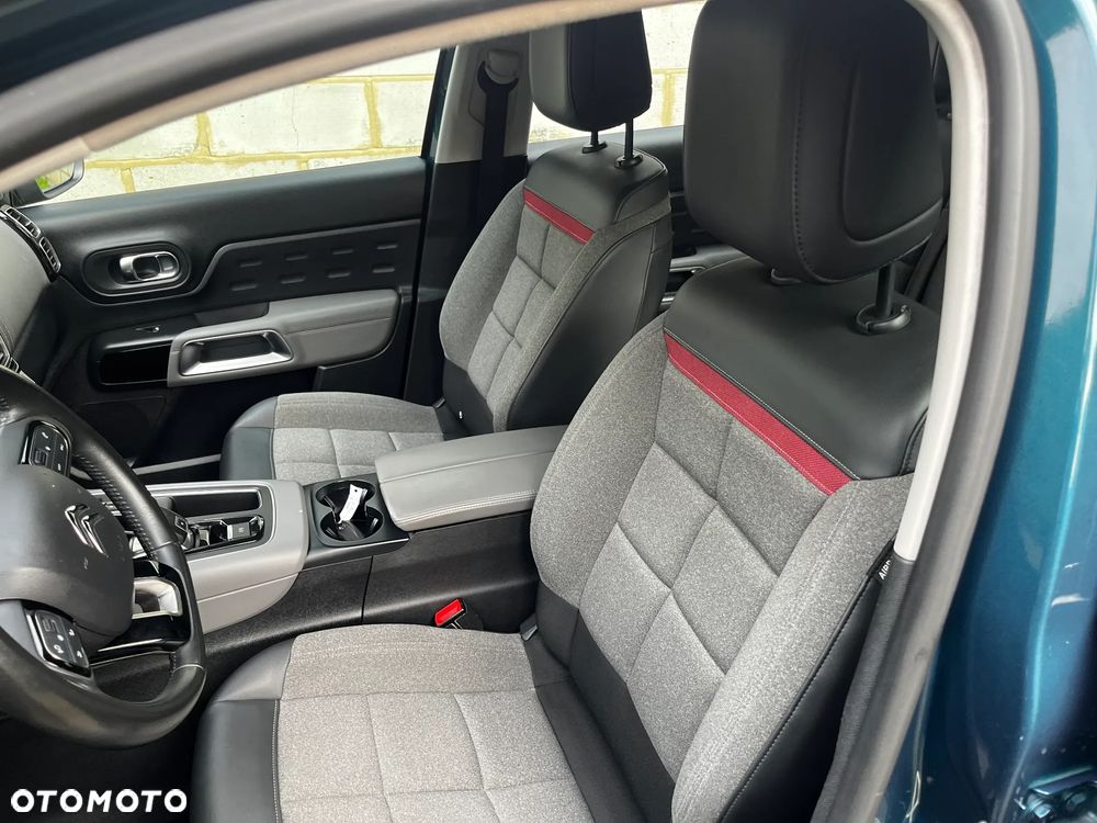 Citroën C5 Aircross 1.5 BlueHDi Plus EAT8 - 7