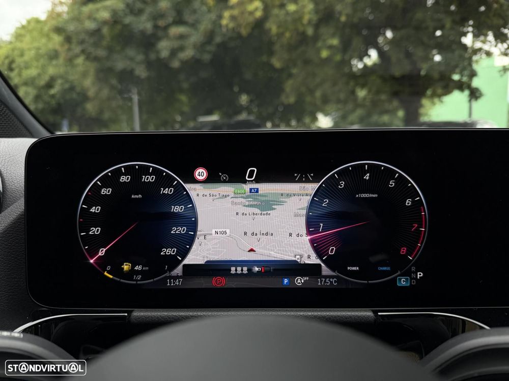 Mercedes-Benz GLA 200 AMG Line - 18