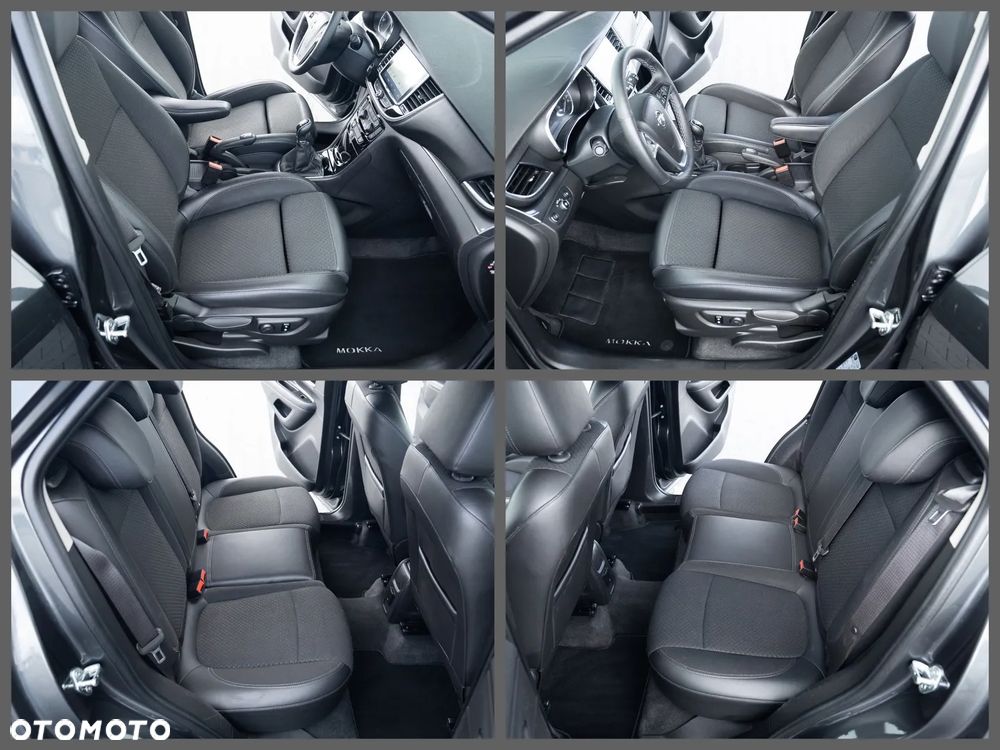Opel Mokka X 1.4 (ecoFLEX) ECOTEC Start/Stop Innovation - 37