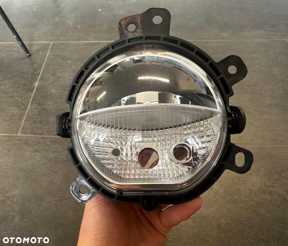 halogen prawy mini cooper f56 - 2