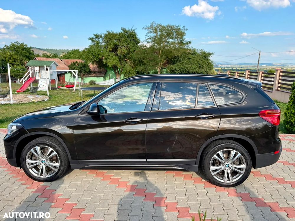 BMW X1 xDrive25i AT Advantage - 2