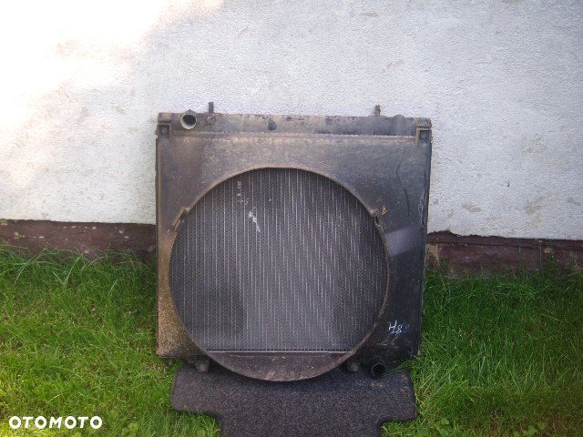 Mitsubishi l400 space gear delica chłodnica wody - 1