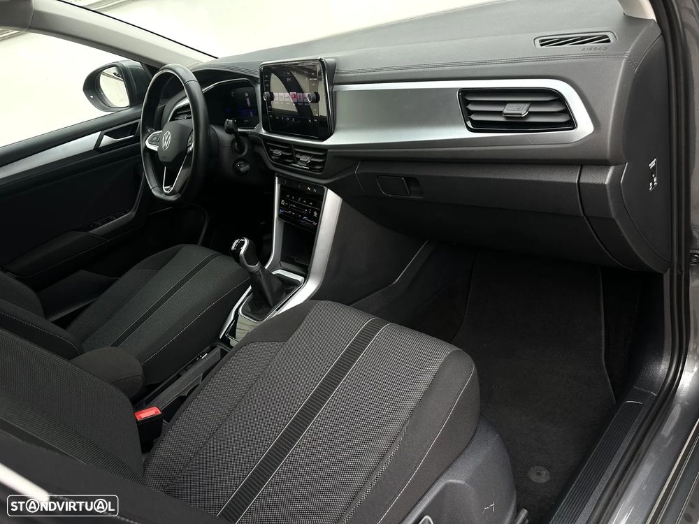 VW T-Roc 1.0 TSI T-ROC@pt - 17