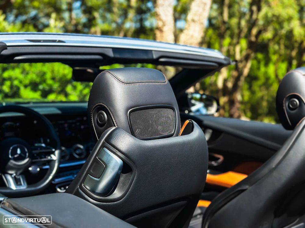 Mercedes-Benz E 53 AMG 4Matic+ - 29