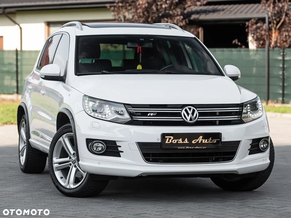 Volkswagen Tiguan 2.0 TDI 4Mot R-Style DSG - 1