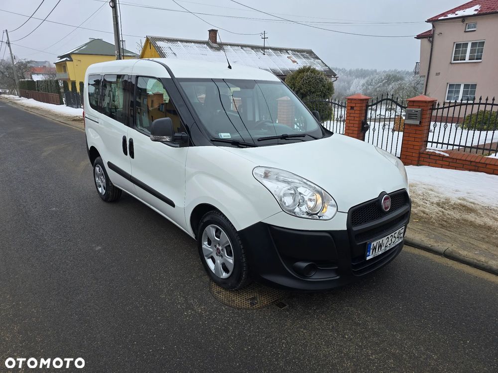 Fiat Doblo Maxi Dynamic - 8