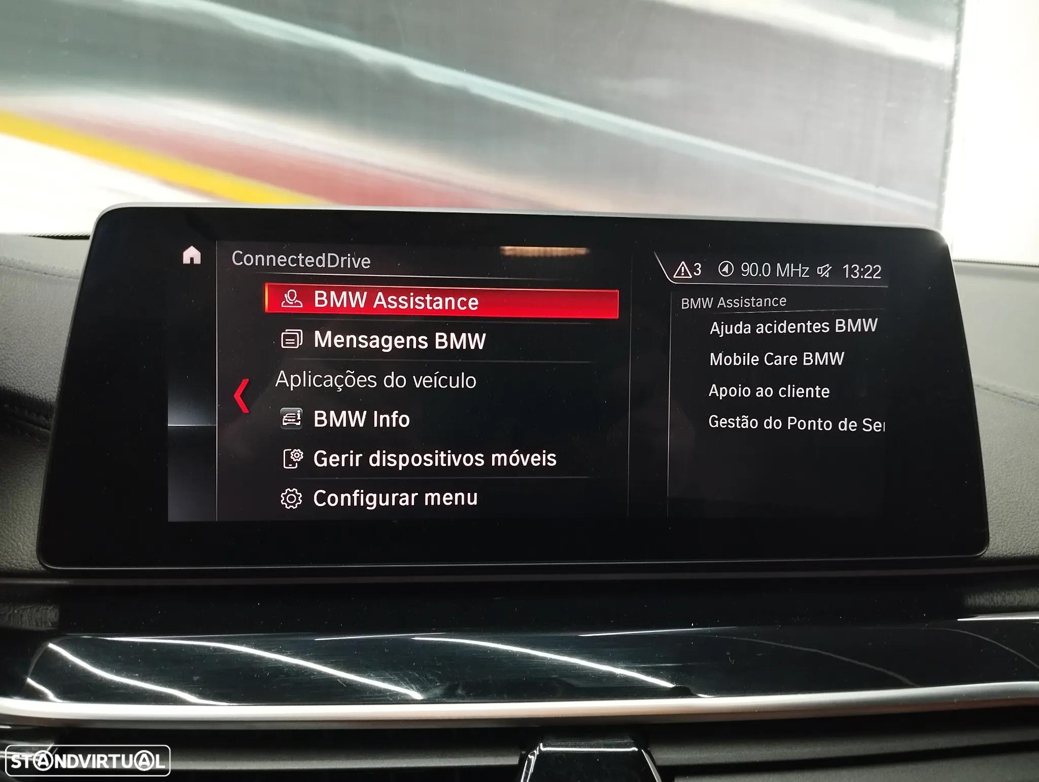 BMW 520 d Pack M Auto - 36