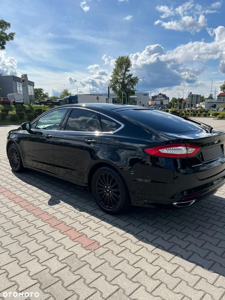 Ford Mondeo 2.0 TDCi Titanium - 6