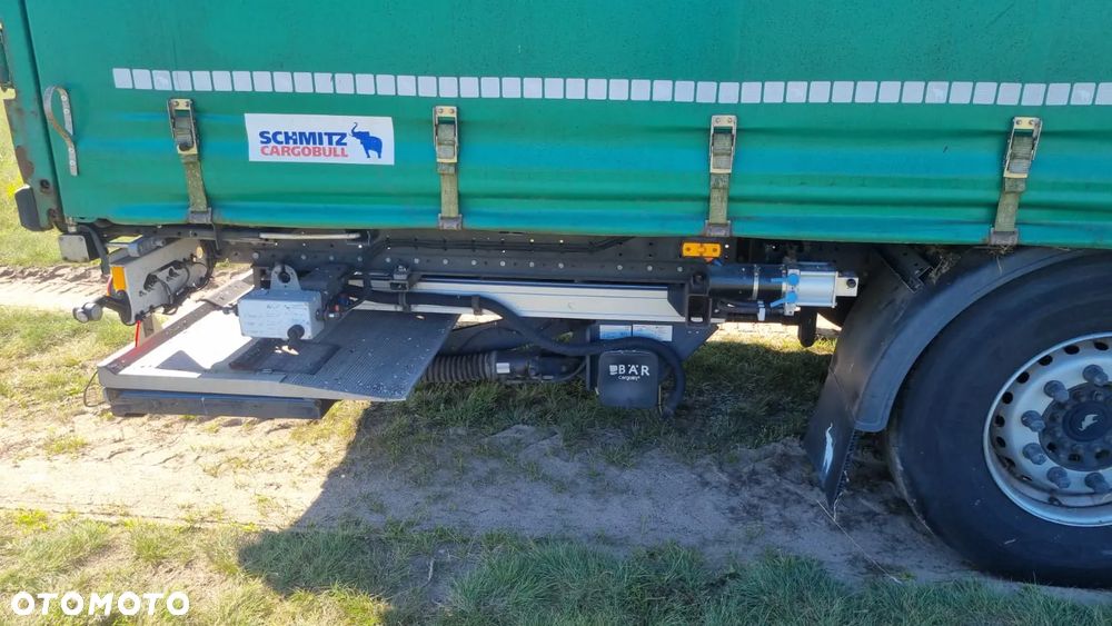 Schmitz Cargobull SCS 24/L/EB- Winda BÄR 2000kg - 17