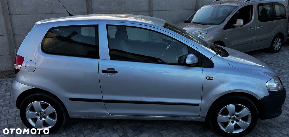 Volkswagen Fox 1.4 TDI - 7