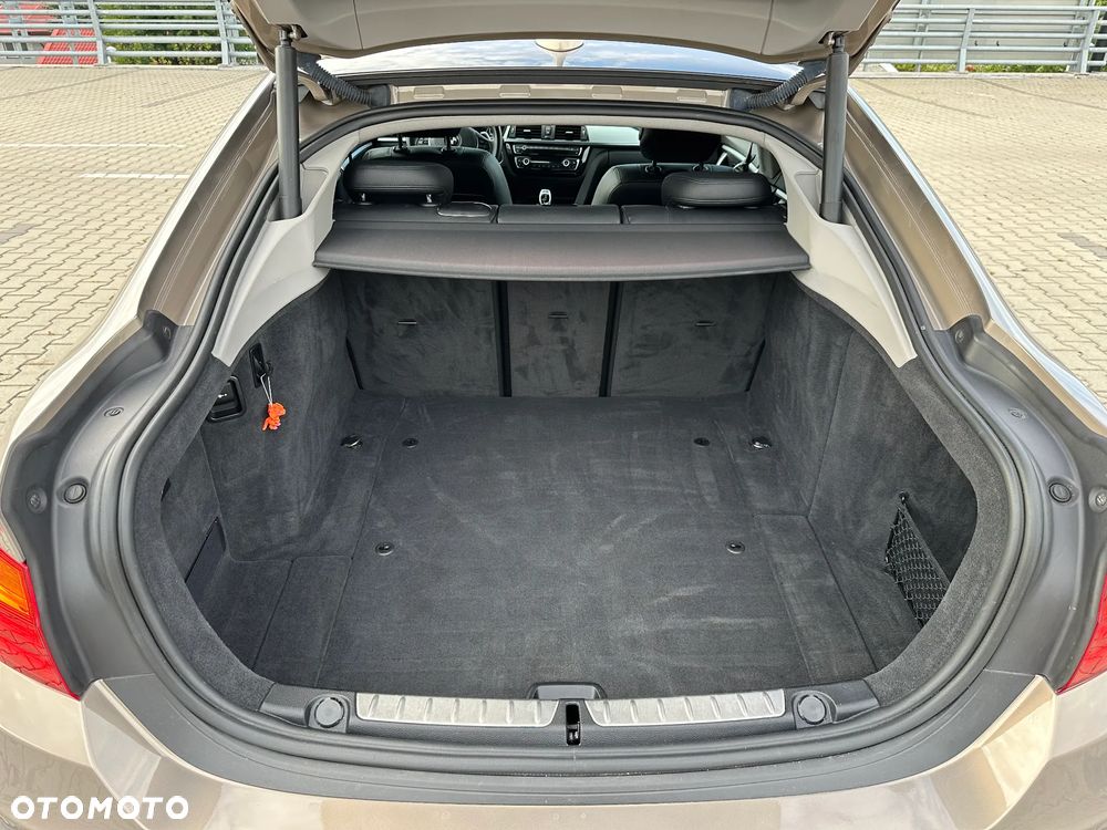 BMW Seria 4 430d xDrive Luxury Line - 17