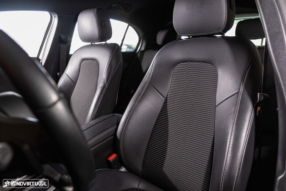 Mercedes-Benz A 180 d Progressive Aut. - 20