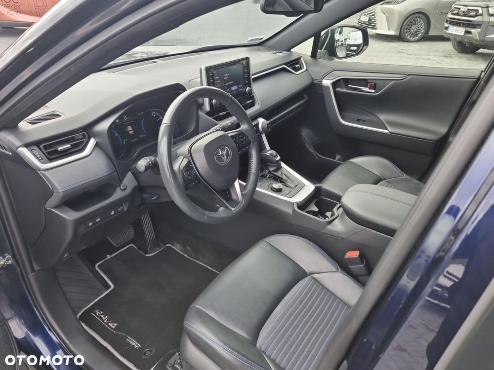 Toyota RAV4 2.5 Hybrid Selection 4x4 - 14