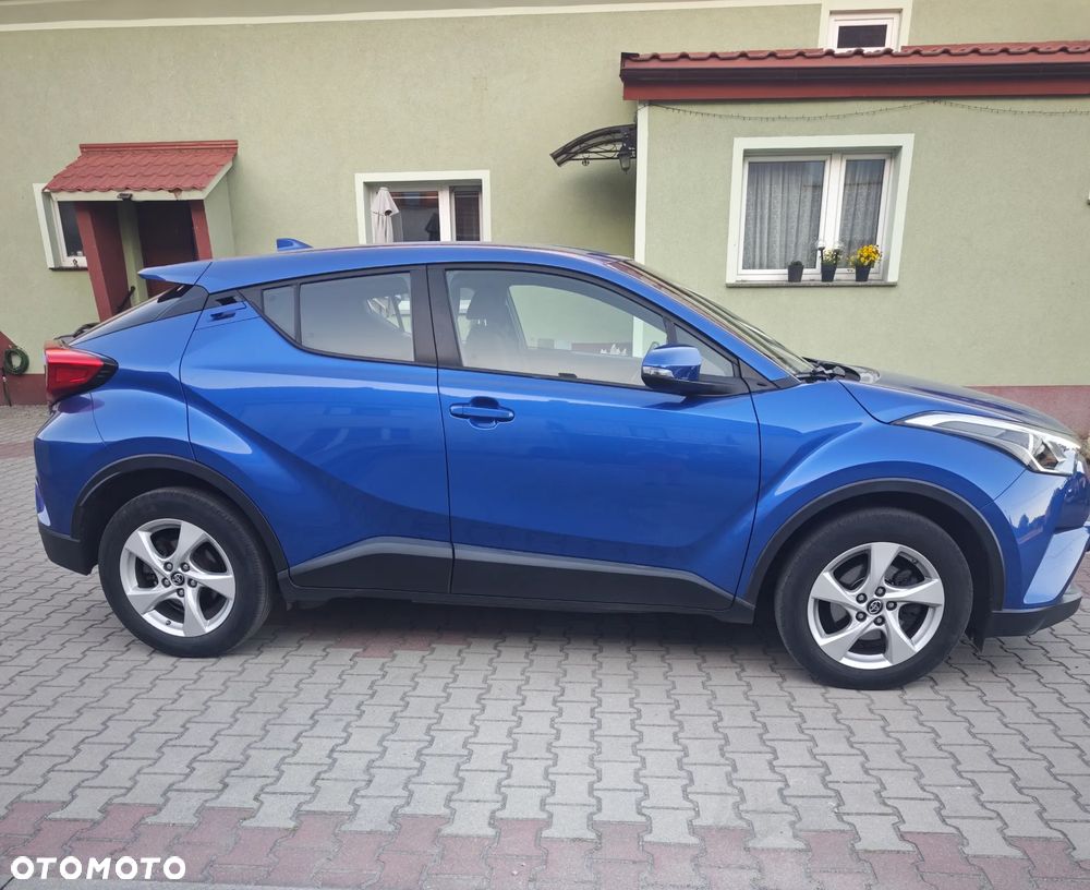Toyota C-HR 1.2 T Comfort - 4