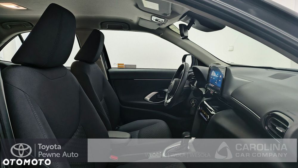 Toyota Yaris Cross Hybrid 1.5 Comfort - 16