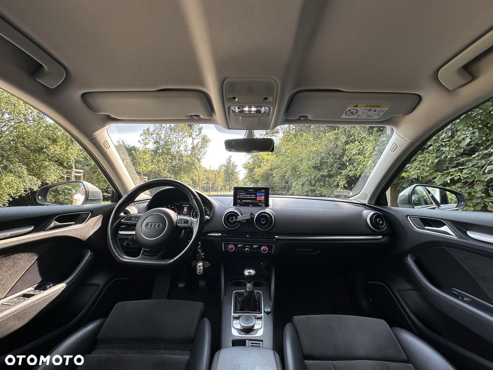 Audi A3 Sportback - 7