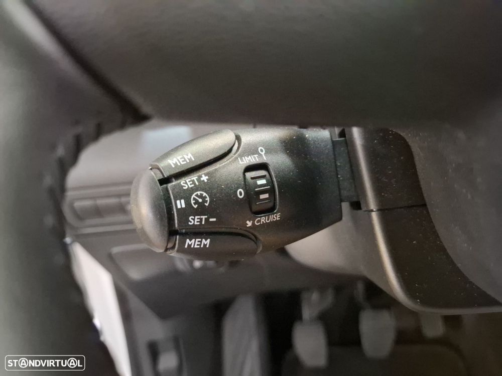 Citroën C3 Aircross 1.2 PureTech YOU! - 22