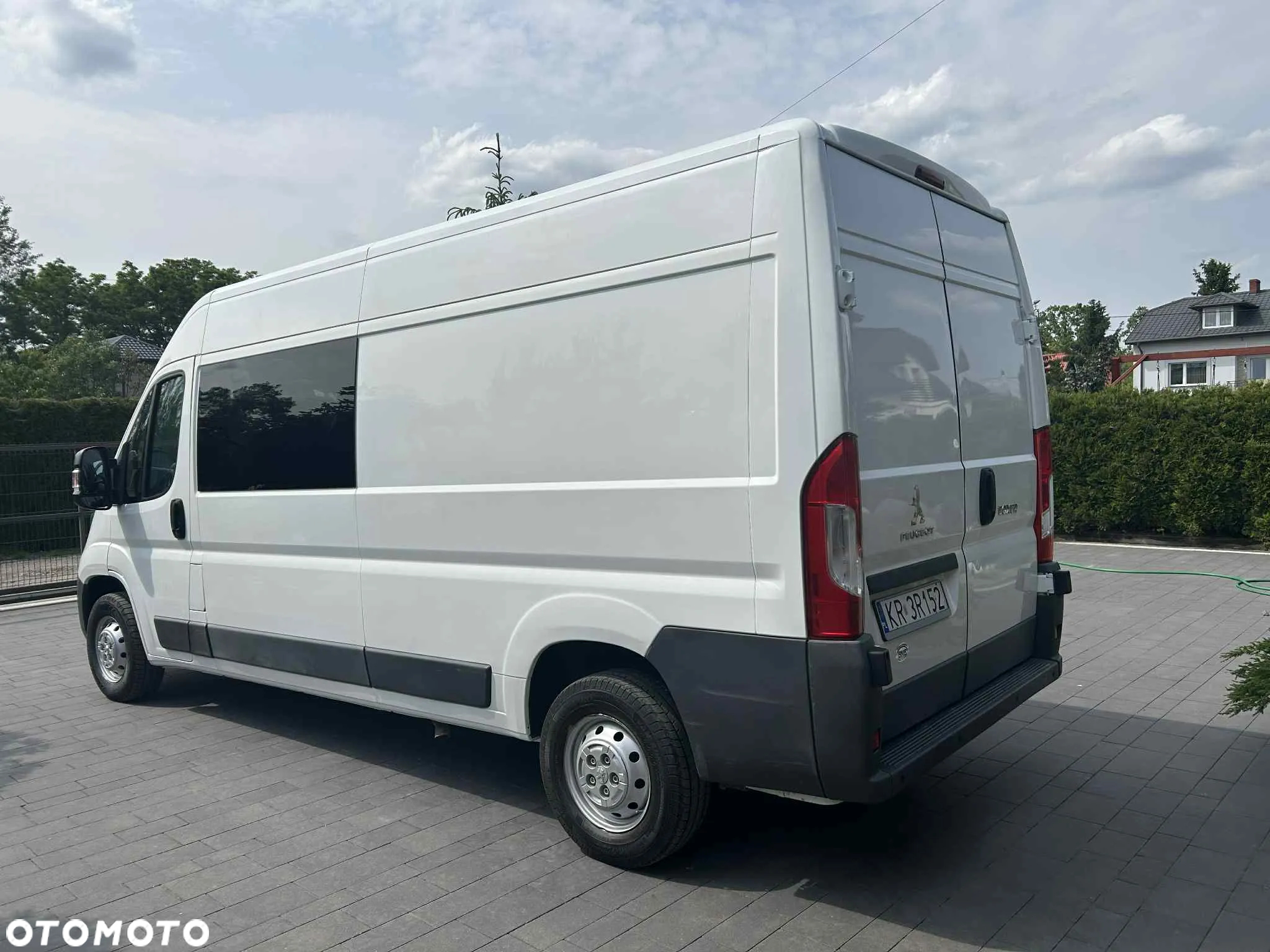 Peugeot Boxer 9 osób - 3