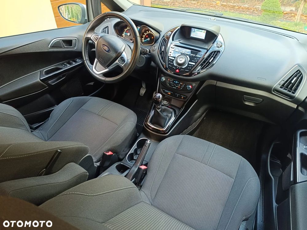 Ford B-MAX - 26