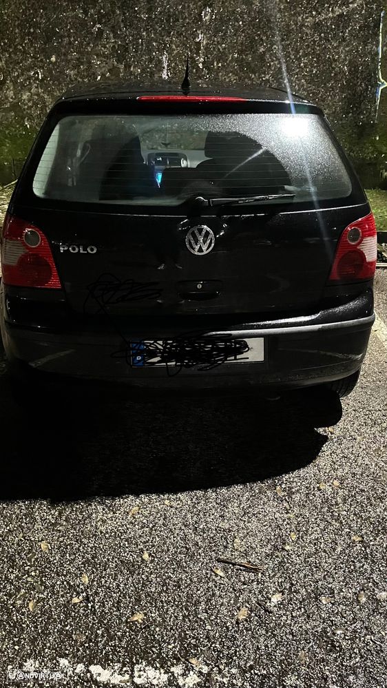 VW Polo 1.2 Confortline - 1