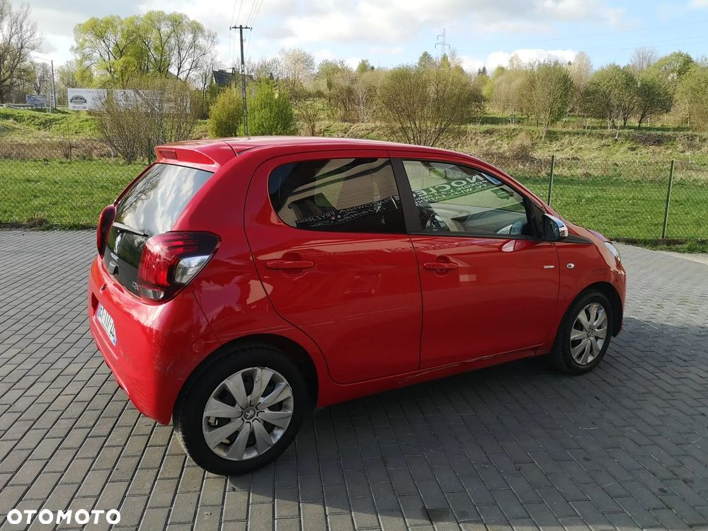Peugeot 108 VTI 72 Top Allure - 18