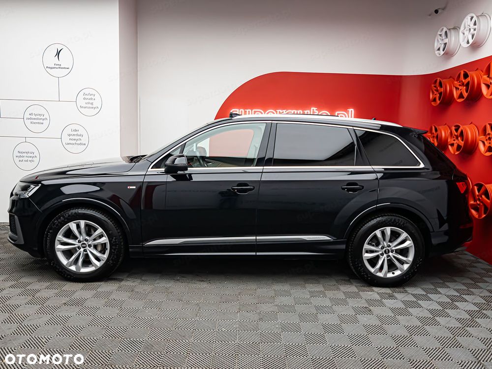 Audi Q7 2020 photo 4