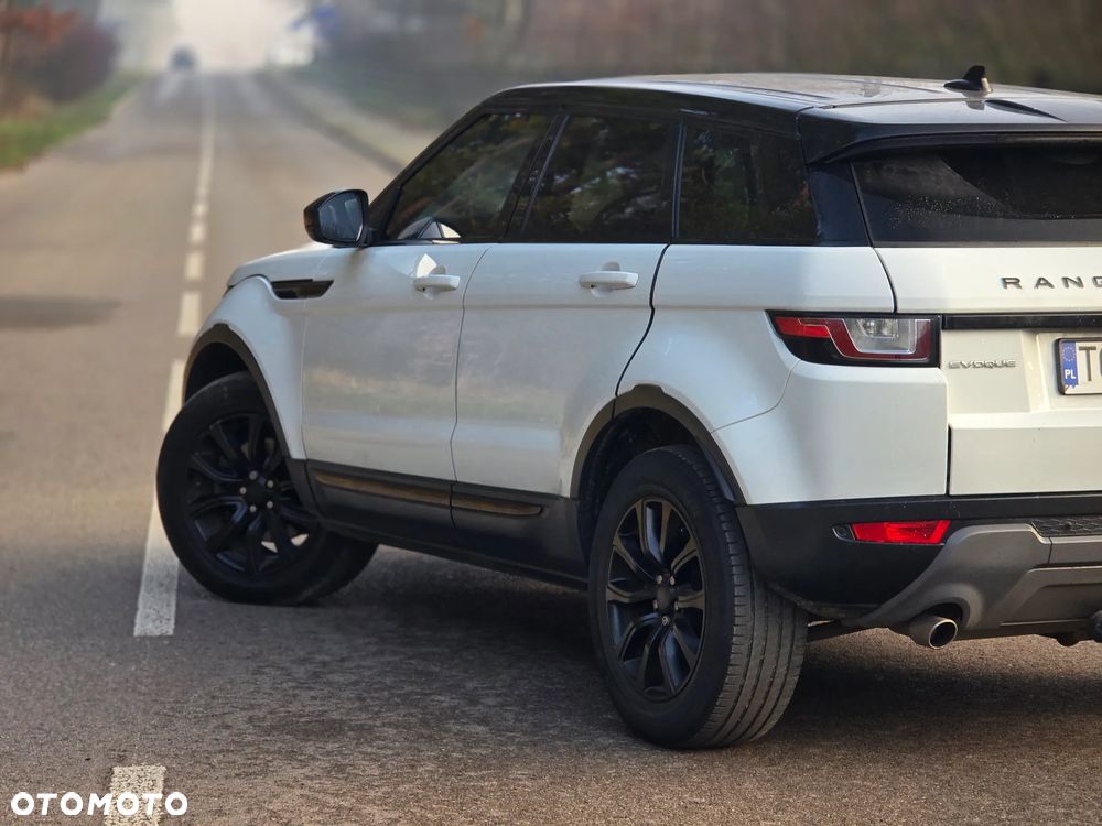 Land Rover Range Rover Evoque 2.0TD4 Pure - 39
