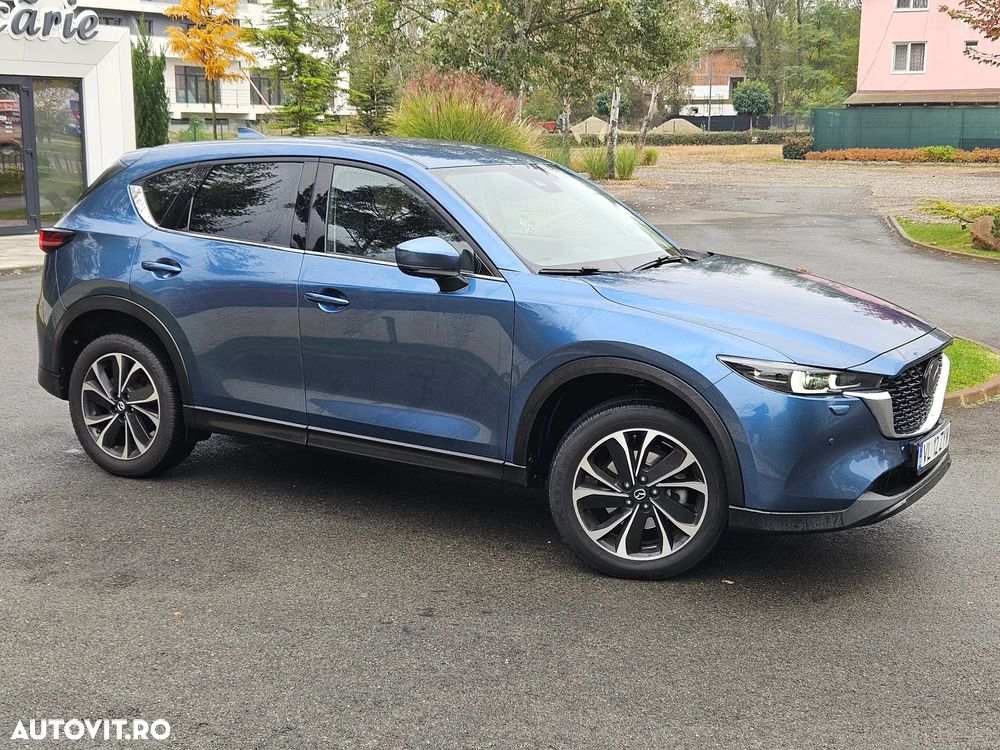 Mazda CX-5 SKYACTIV D150 AT Exclusive-Line - 9