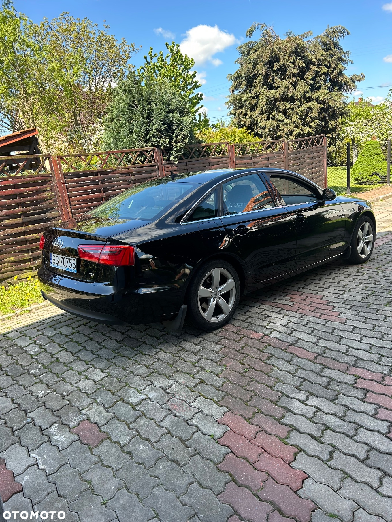 Audi A6 2.0 TDI Multitronic - 2