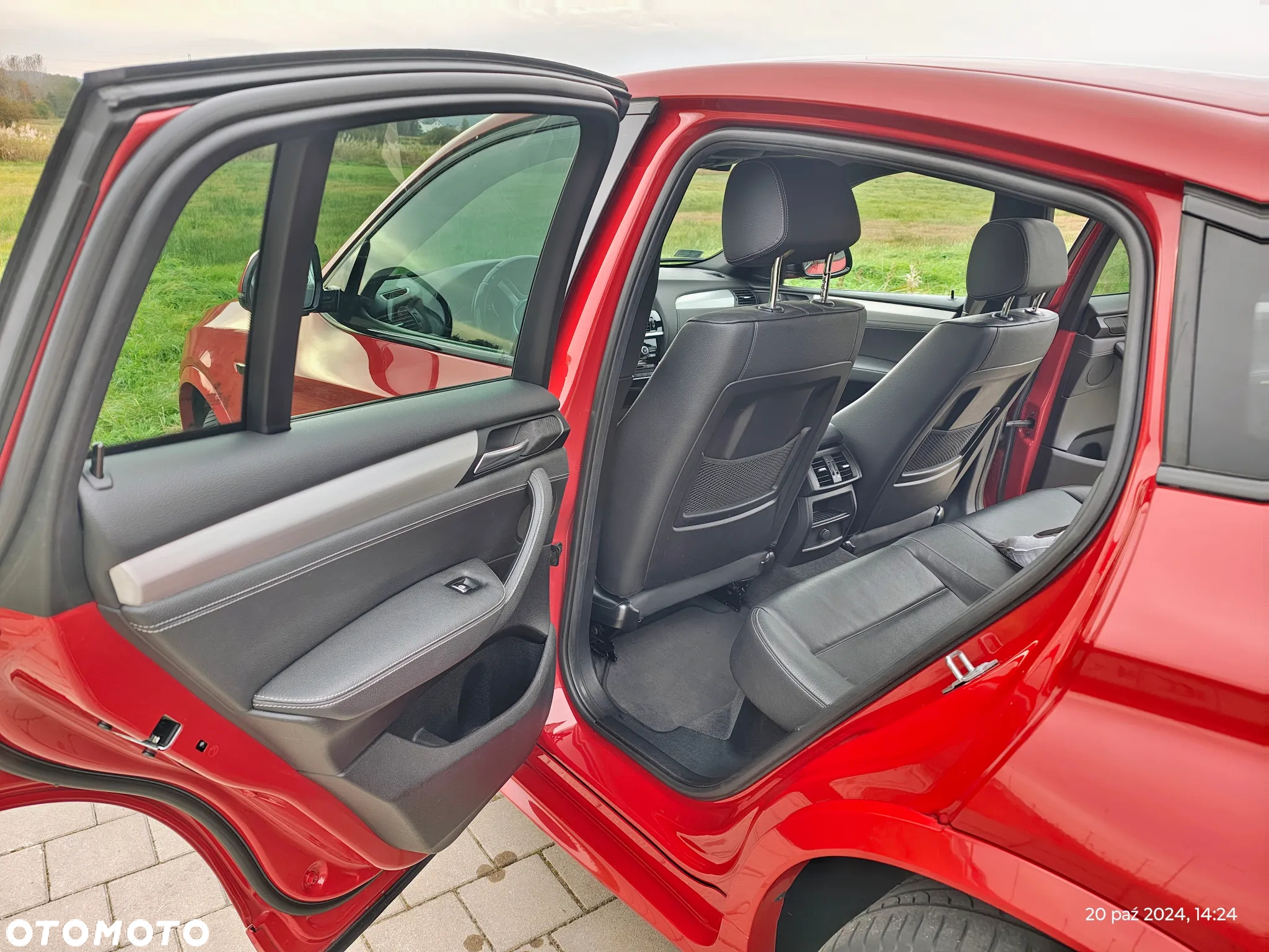BMW X4 xDrive20d M Sport sport - 11
