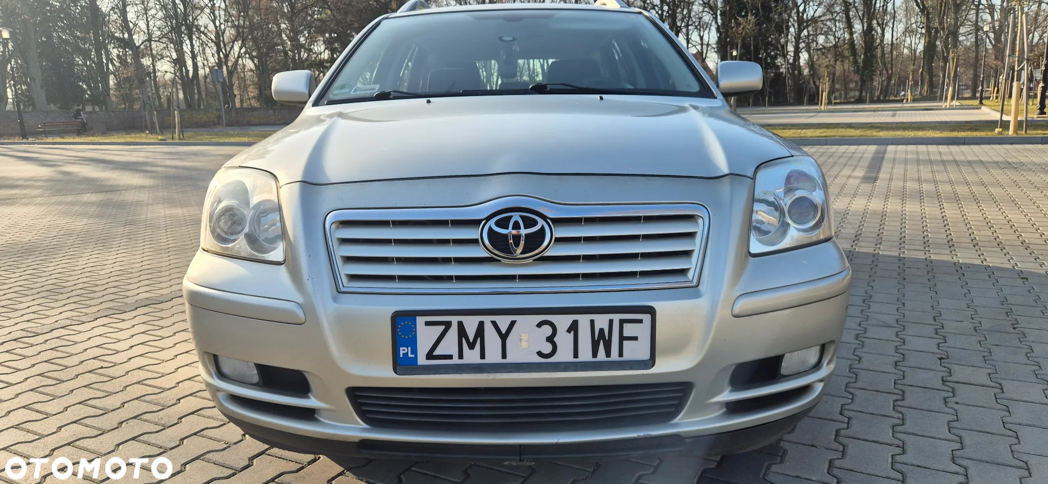 Toyota Avensis 2.0 D-4D Sol Plus - 20