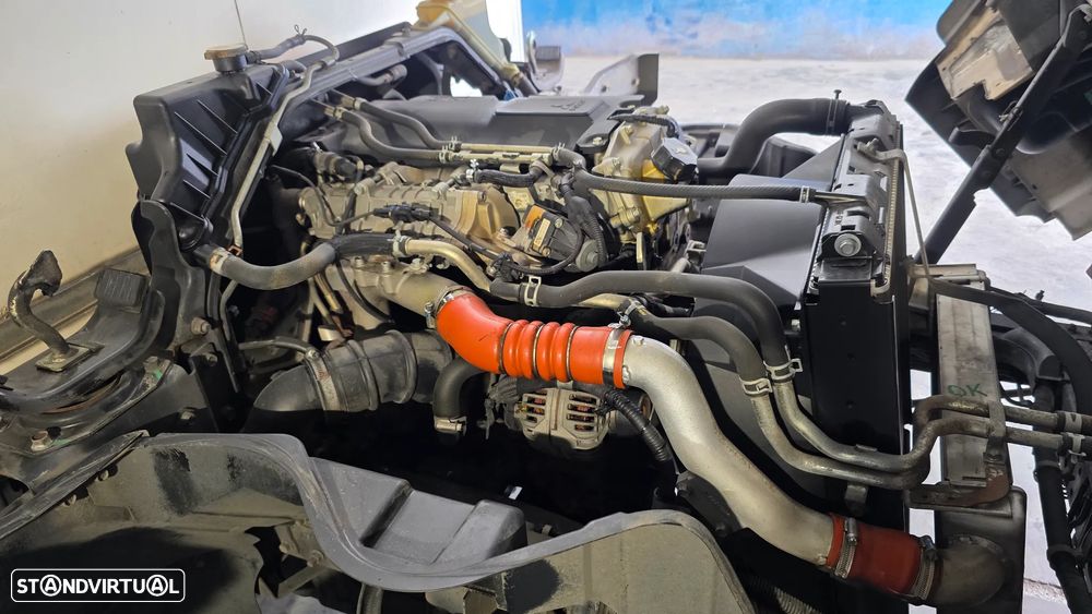 Mitsubishi FUSO Canter 3C15 - 34