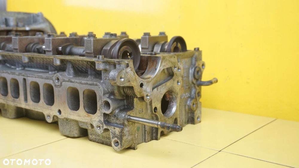 MONDEO MK4 GALAXY 1.6 ECOBOOST 13r JTBB glowica kompletna BM5G-6090-EB - 4