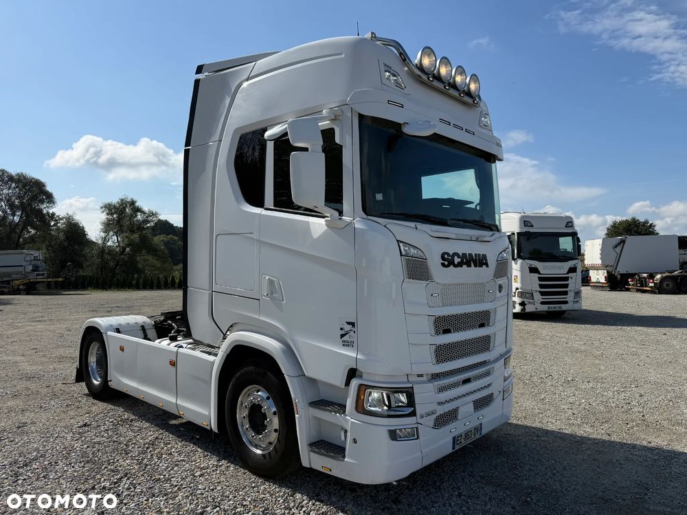 Scania S 500 - 6